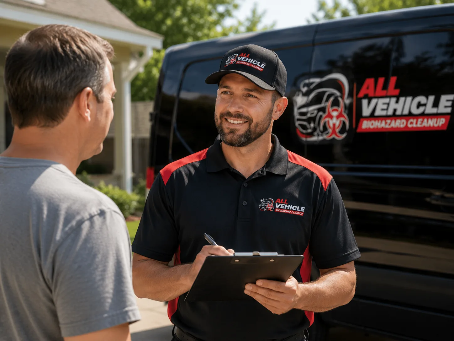 Vehicle Biohazard Cleanup Friend, NE FAQs